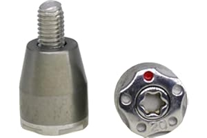 DAZUZ Golf Screws Weights for Taylormade R1 R11s R11 R9 R7 R5 Spider Rossa Drivers Putter 1g/2g/4g/5g/6g/8g/10g/12g/14g/16g/18g/20g