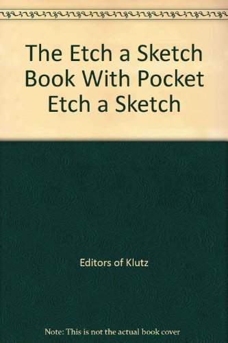 etch a sketch book