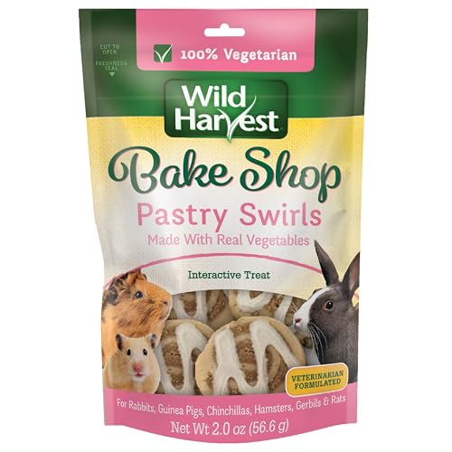 Wild Harvest Bake Shop Pastry Swirls Edible Toy, 2 Oz