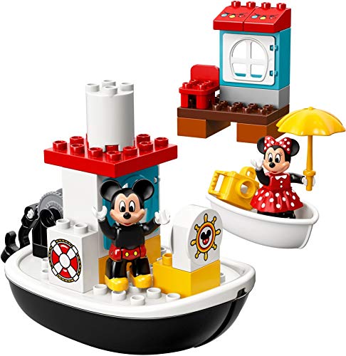 LEGO 10881 DUPLO Disney TM Mickys Boot – Bild 3
