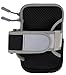 i2 Gear Armband for Running Compatible with iPhone 11, 11 Pro, XR, XS, 8, 7, 6, Galaxy S10, S10e, S9, S8, S7 - Workout Phone Holder with Zipper Pouch Fits Phone Cases (14 Inches)