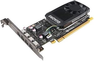 ThinkStation Nvidia P1000 HP