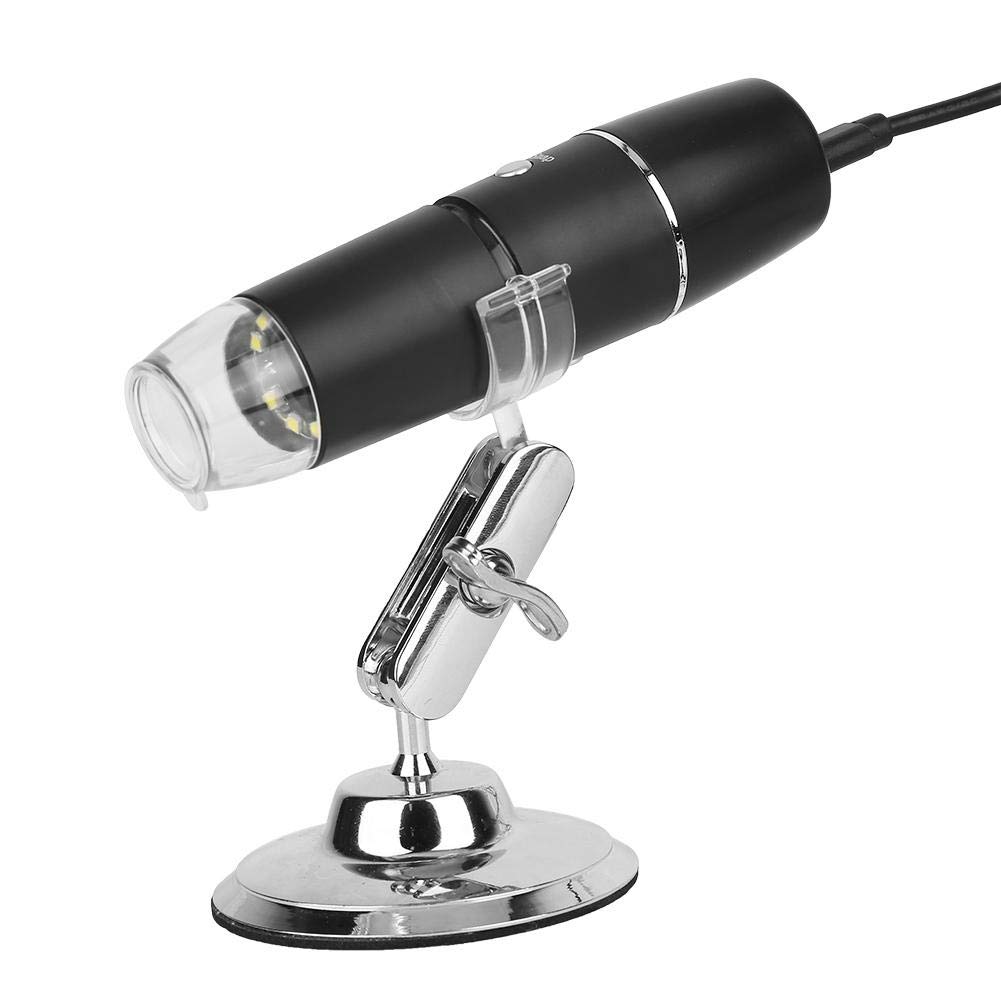 New 1000x W04 WiFi Portable Digital USB Microscope Mini Pocket
