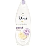 Dove Purely Pampering Nourshing Body Wash, Sweet