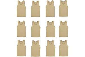 Tych3L Scrimmage Training Vest Kids Youth Adult Soccer Practice Jersey Athletic Pinnies (6 & 12 Pack)