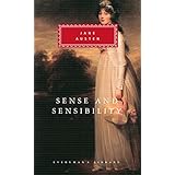 Sense and Sensibility (Everyman's Library)