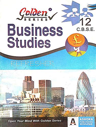 Golden Series Class 12 Business Studies Based On Ncert/Cbse Guide [Paperback] R.P Singh [Paperback] R.P Singh [Paperback] R.P Singh