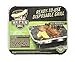 SuperGrill 8001 Disposable Portable Instant Barbeque