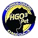 Pure North Atlantic Salmon Oil for dogs and cat's from Good Ole Ben's. Human grade, Omega-3 and -6 EPA and DHA Fatty Acids, supports immune, joint and heart health. (16 oz)