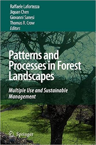 Buy Patterns And Processes In Forest Landscapes Multiple - 