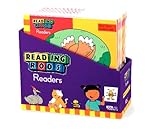 ETA hand2mind Reading Rods Readers: Word Families (Set of 28)