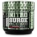 NITROSURGE Pre Workout Supplement - Endless Energy, More Strength, Sharp Focus, & Intense Pumps - Nitric Oxide Booster & Preworkout Energy Powder - 30 Serving, Cherry Limeaide ( 9.5 oz)