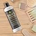 Men's Shampoo with Sandalwood - 2 in 1 Invigorating Shampoo for Thicker Hair - With East Indian Sandalwood & Argan Oil - Cleanse and Stimulate Hair & Scalp with This Revitalizing Formula