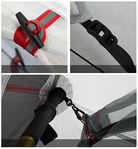 crehouse trekking pole tent