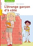 L'étrange garçon d'à côté by 
