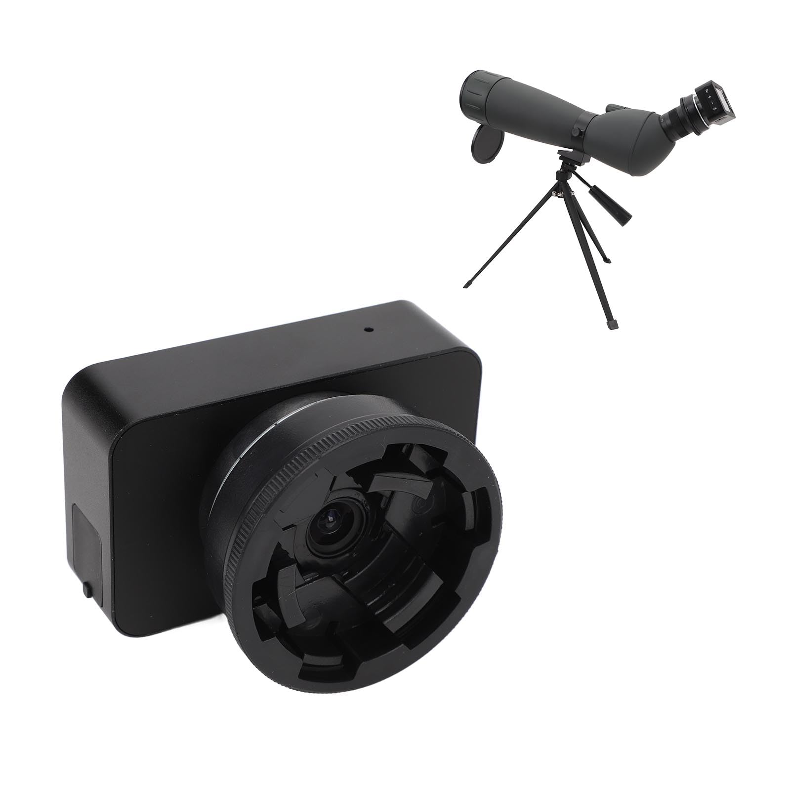 Telescope Electronic Eyepieces,3 Inch Color Display Screen Digital Telescope Eyepiece Camera for 22mm-46mm Optical Telescopes Astronomy