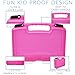 Life Made Better Carrying Case For Toys, Compatible With Surprise Dolls. This Box Is Not Created By LOL Surprise (Pink)