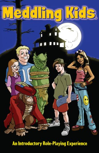 Meddling Kids