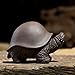 Hoobar Chinese Zisha Tea Pet, Tea Tray Pet Accessories Handmade Tortoise Tea Pet for Kungfu Tea Tray A Perfect Gift for Tea Lovers
