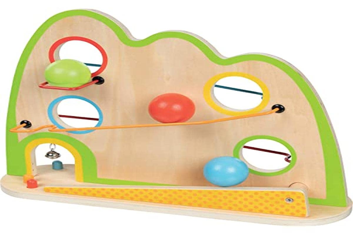 Marble run side change