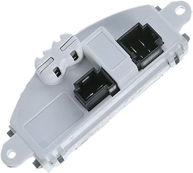 Amazon Com A C Heater Blower Motor Resistor For Mercedes Benz