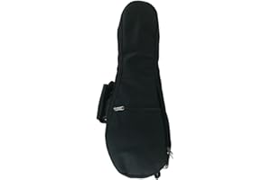 Kala Brand Music Co., 0-String Ukulele, Black, Baritone (UB-B)