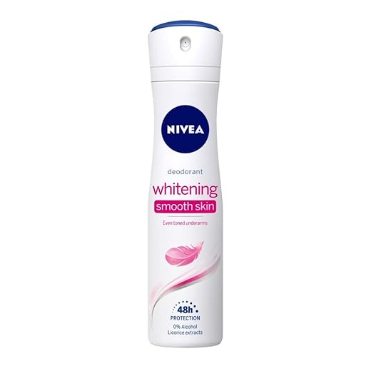 NIVEA Deodorant, 150ml