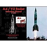 A-4 / V-2 Rocket Instruction Manual: (in English)