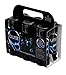 Burst Party UV Bubbles (6 Pack) Black Light Party Bubbles – Non-Toxic Glow Bubbles with Built-In Wand for Mess-Free Fun!