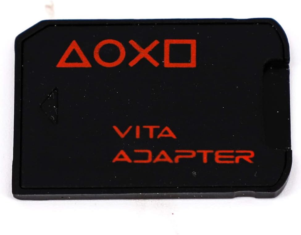 F Season SD2Vita V3.0 Micro SD Adapter for PS Vita 1000/2000 3.60 Henkaku