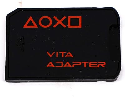 F Season SD2Vita V3.0 Micro SD Adapter for PS Vita 1000/2000 3.60 Henkaku