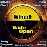 SHUT WIDE OPEN                                     image