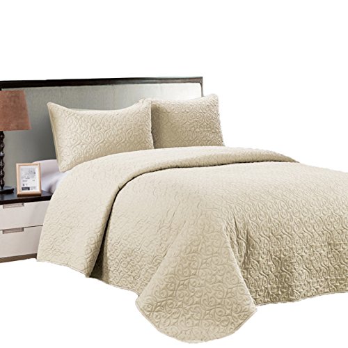 Top Best 5 bedspreads king size clearance for sale 2017 Realty Today