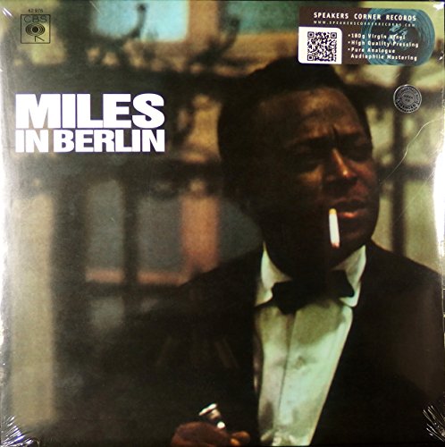 Album Art for Miles In Berlin (180G) by Miles Davis