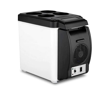 Amazon.es: Tiempo de palloncini Mini Nevera portatil de Viaje para ...