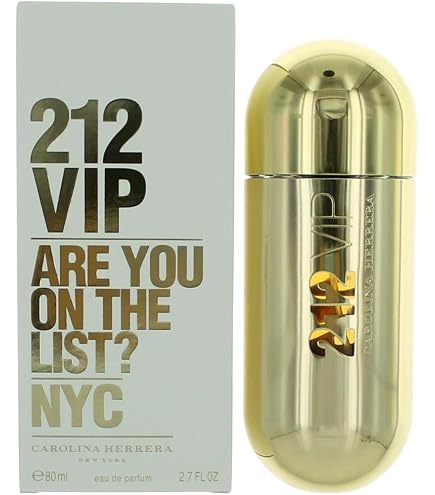 Amazon.com: Carolina Herrera 212 Nyc 女性香水- 花香- 性感和女性