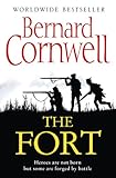 Front cover for the book The Fort by Bernard Cornwell