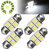 AUTOSAVER88 4X Festoon 27mm 28mm 1.10