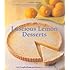 Luscious Lemon Desserts