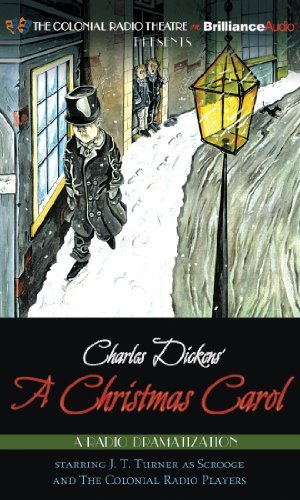[Charles Dickens' A Christmas Carol: A Radio Dramatization] [Author: Dickens, Charles] [November, 20 by Charles Dickens