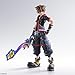 Square Enix Kingdom Hearts III: Sora Play Arts Kai Action Figure