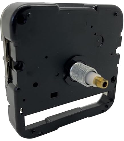 Amazon.com: SKP Quartz Battery Powered Replacement Clock Movement