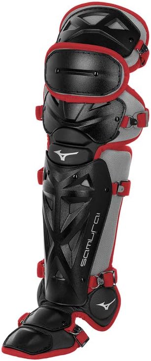 mizuno shin guards