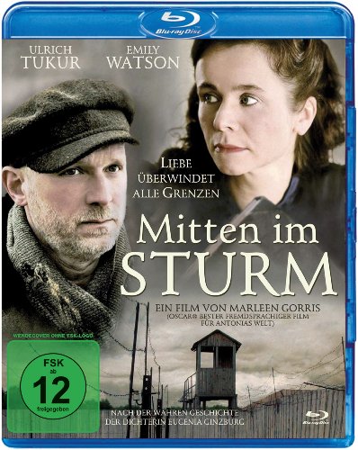 Mitten im Sturm