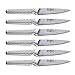 Global Steak Knives, Set of 6