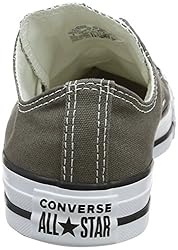 Converse All Star Chuck Taylor Grey Low