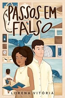Livro Passos em Falso