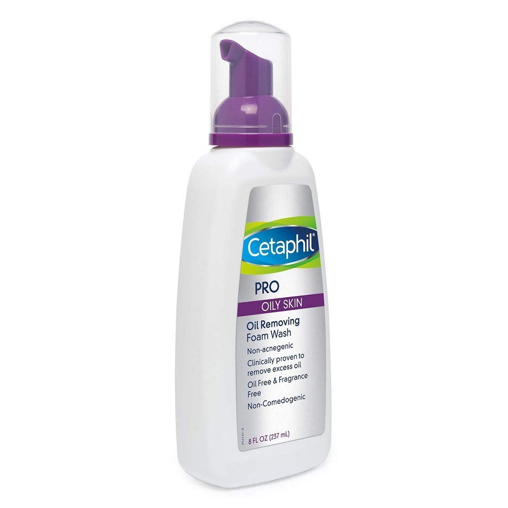 cetaphil foam