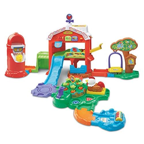 vtech go go smart animals gallop and go stable