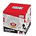 Vandor Disney Mickey Mouse 4 Piece 6 Inch Ceramic Bowl Set